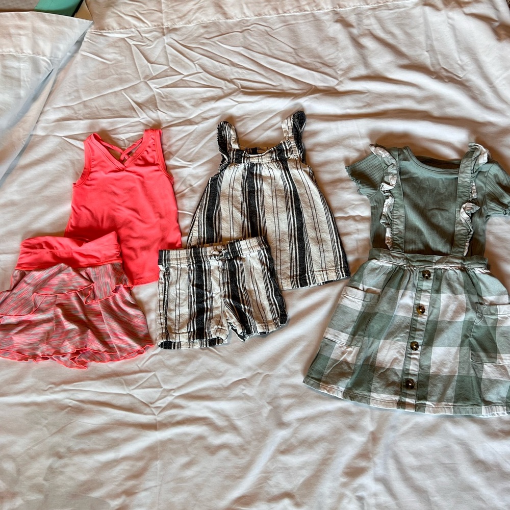 3T Outfit Bundle